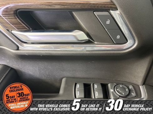 Certified 2024 Chevrolet Silverado 1500 RST w/ Convenience Package II image 23