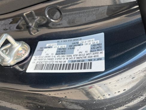 Used 2016 MAZDA MX-5 Miata Grand Touring image 25