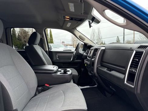 Used 2024 RAM 1500 Classic SLT AWD/4WD image 10