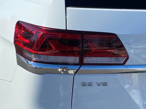 Used 2021 Volkswagen Atlas SE image 9
