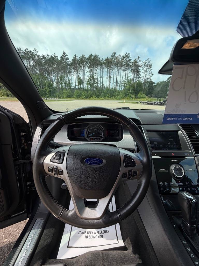 Used 2013 Ford Taurus SHO AWD/4WD image 10