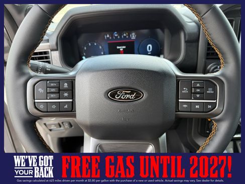 New 2026 Ford F150 Tremor w/ Equipment Group 402A High AWD/4WD image 27