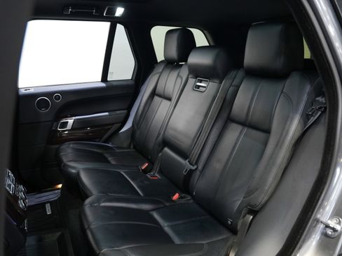 Used 2016 Land Rover Range Rover image 35