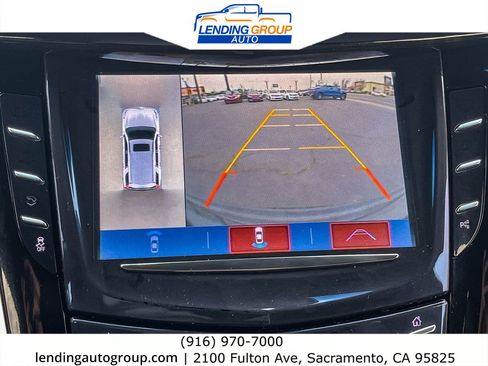 Used 2018 Cadillac Escalade Platinum image 24