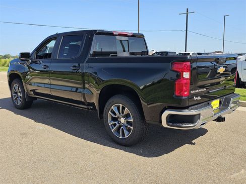 New 2025 Chevrolet Silverado 1500 LT w/ Texas Edition Plus image 4