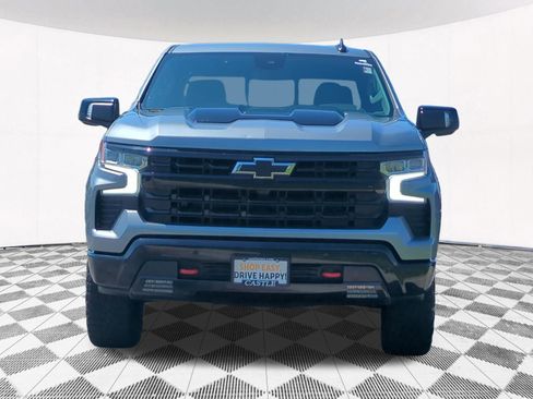 Used 2024 Chevrolet Silverado 1500 LT Trail Boss w/ LT Trail Boss Premium Package AWD/4WD image 8