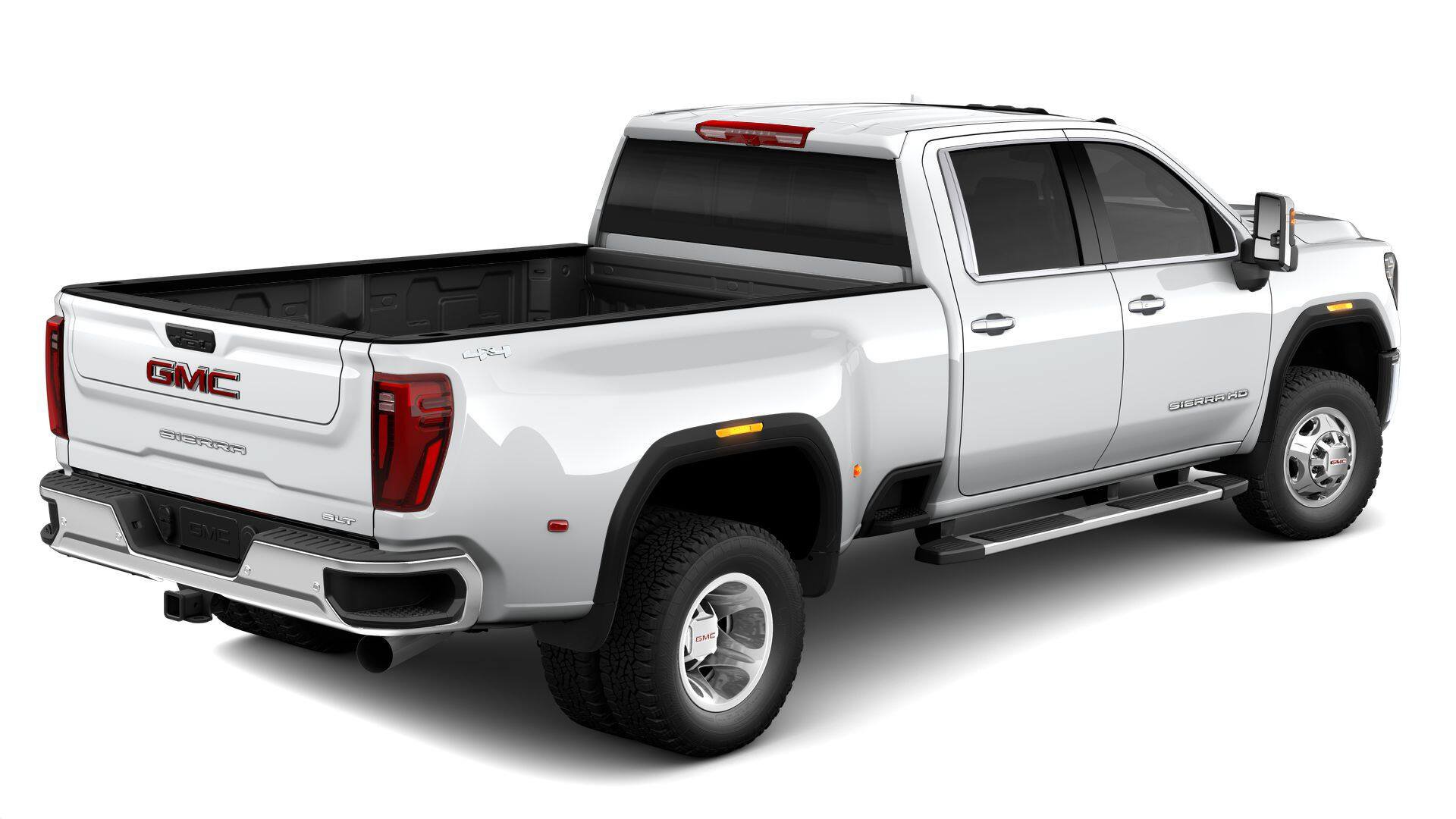 New 2026 GMC Sierra 3500 SLT w/ SLT Convenience Package AWD/4WD image 41