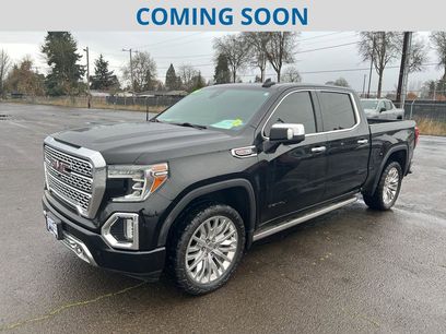 Used 2019 GMC Sierra 1500 Denali w/ Denali Ultimate Package