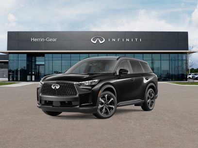 New 2026 INFINITI QX60 Autograph w/ Dark Cargo Package