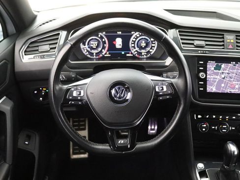 Used 2019 Volkswagen Tiguan SEL R-Line image 14