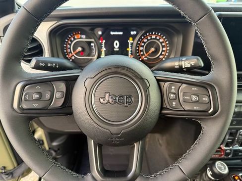 New 2026 Jeep Wrangler Willys image 13