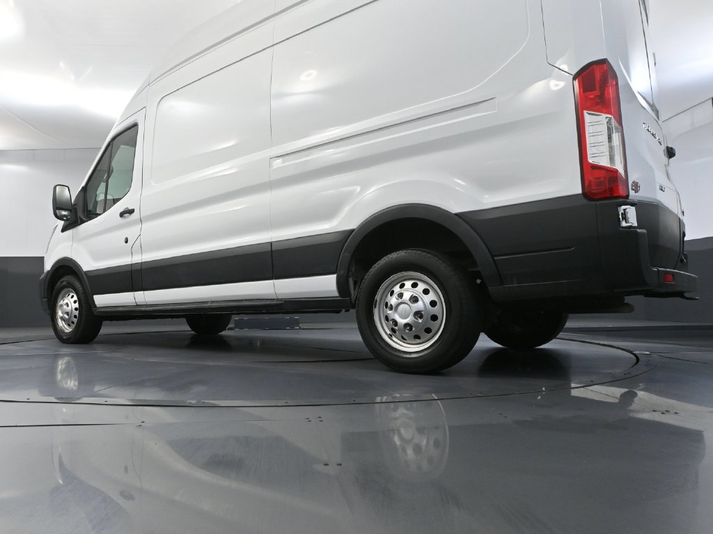 Used 2023 Ford Transit 250 148 High Roof AWD w/ Load Area Protection Package image 36