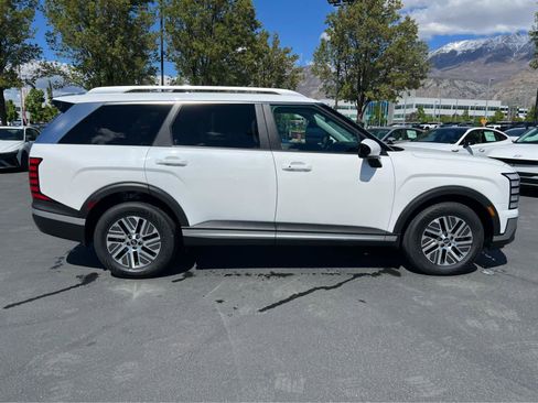 New 2026 Hyundai Palisade SEL AWD/4WD image 6