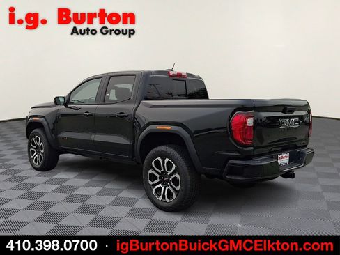 New 2026 GMC Canyon AT4 w/ Nightfall Essentials Package AWD/4WD image 3