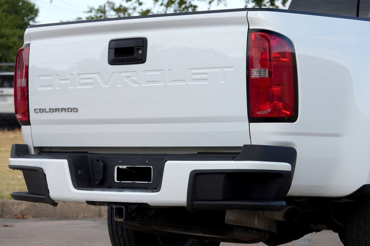 Used 2022 Chevrolet Colorado LT w/ LT Convenience Package RWD image 34