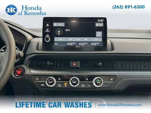 Certified 2026 Honda CR-V EX image 19