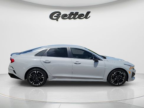 Used 2023 Kia K5 GT-Line w/ GT-Line Premium Package FWD image 4