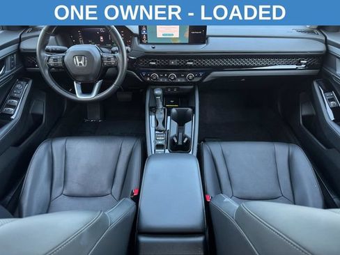 Certified 2023 Honda Accord Touring image 4