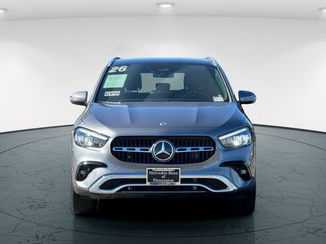 Certified 2026 Mercedes-Benz GLA 250 image 9