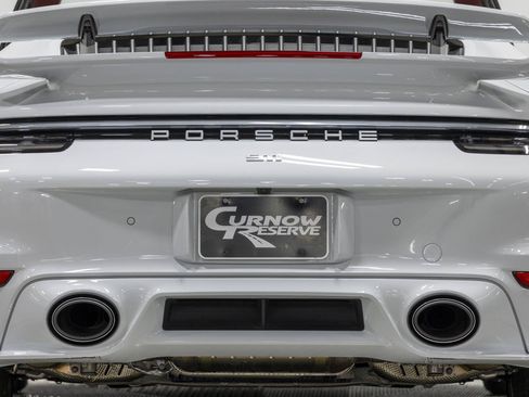 Used 2022 Porsche 911 Turbo S AWD/4WD image 11