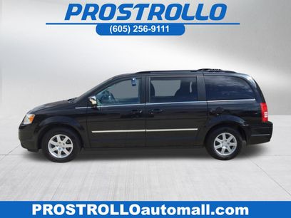 Used 2010 Chrysler Town & Country Touring