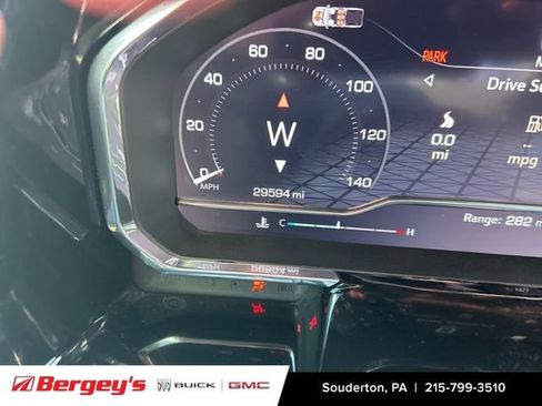 Certified 2024 GMC Sierra 1500 Elevation w/ Max Trailering Package image 6