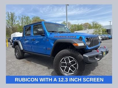 Used 2024 Jeep Gladiator Rubicon w/ Convenience Group