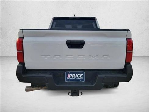 Used 2025 Toyota Tacoma SR RWD image 6