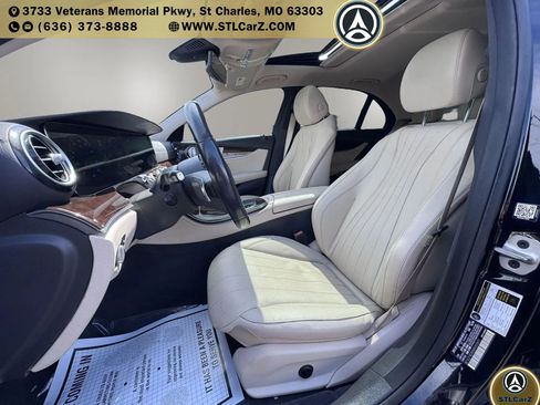Used 2021 Mercedes-Benz E 350 Sedan w/ Premium Package image 9