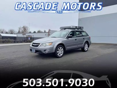 Used 2008 Subaru Outback 2.5i L.L. Bean