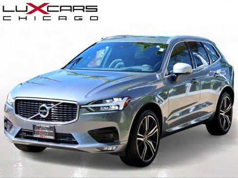 Used 2019 Volvo XC60 T6 R-Design w/ Protection Package Premier AWD/4WD image 4
