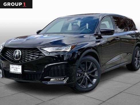 New 2026 Acura MDX A-Spec image 1