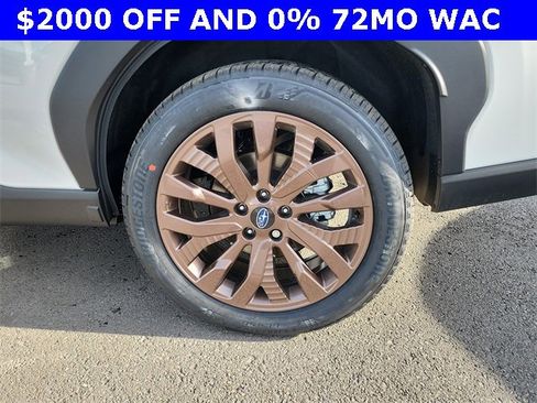 New 2026 Subaru Forester Sport image 28