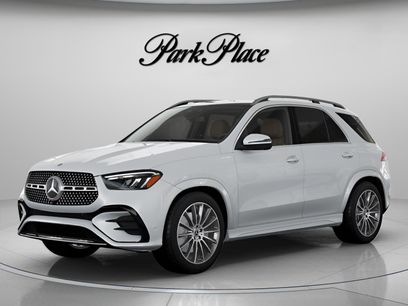 New 2026 Mercedes-Benz GLE 450 4MATIC