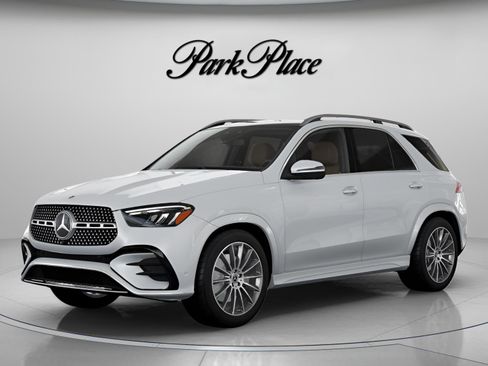 New 2026 Mercedes-Benz GLE 450 4MATIC image 1