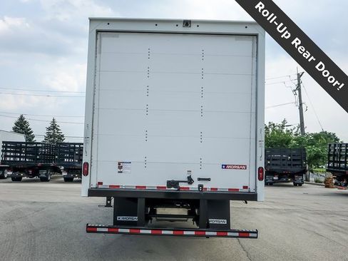 New 2024 Chevrolet Low Cab Forward 5500XD image 4