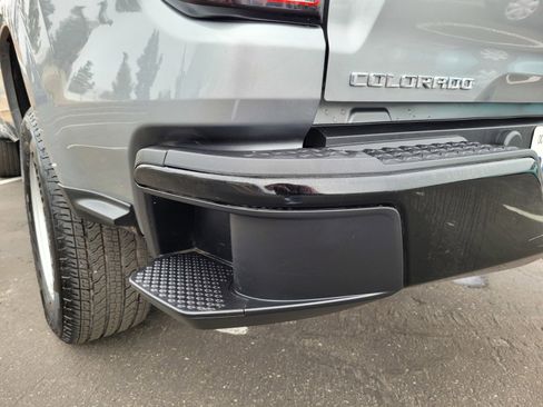 Used 2024 Chevrolet Colorado W/T image 26