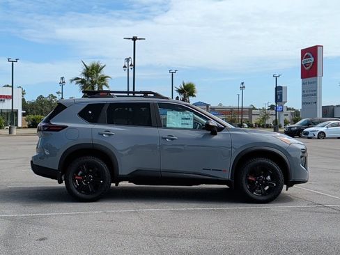 Used 2026 Nissan Rogue SV AWD/4WD image 6