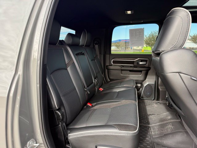 Used 2026 RAM 3500 Laramie w/ Night Edition AWD/4WD image 15