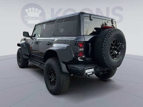 New 2025 Ford Bronco Raptor w/ Interior Carbon Fiber Pack image 4