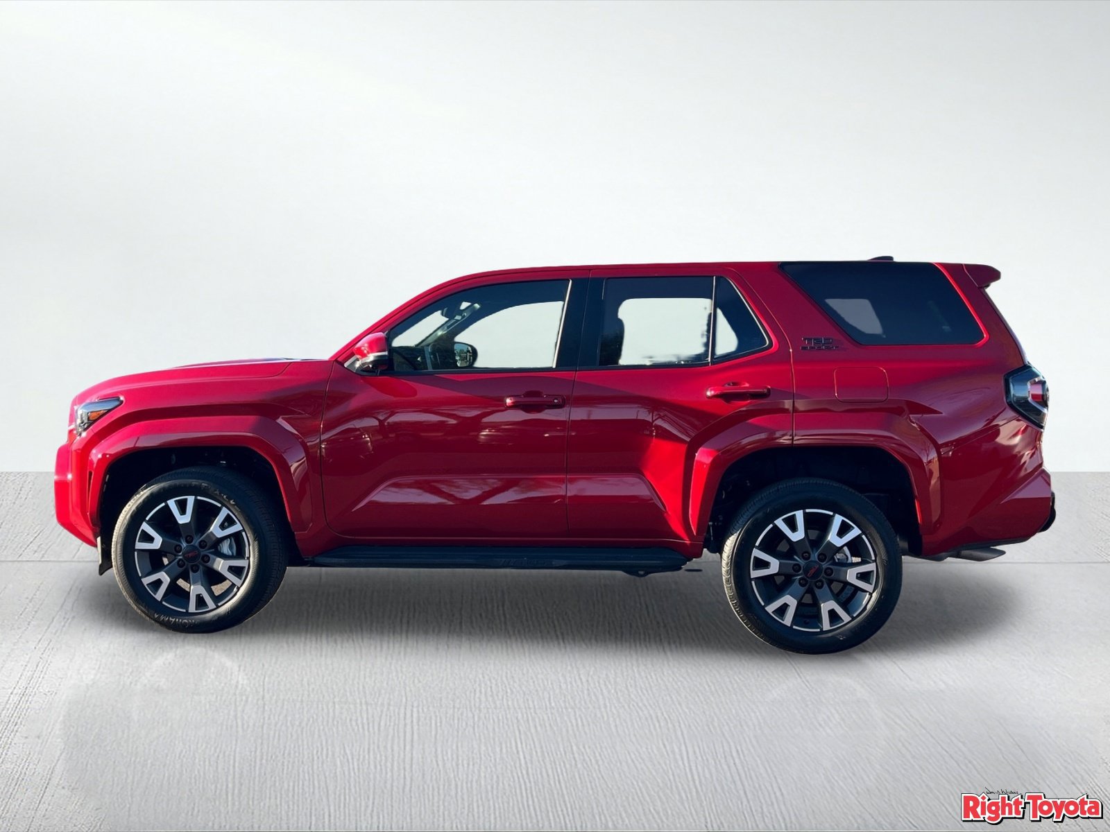 Certified 2026 Toyota 4Runner TRD Sport Premium AWD/4WD image 4