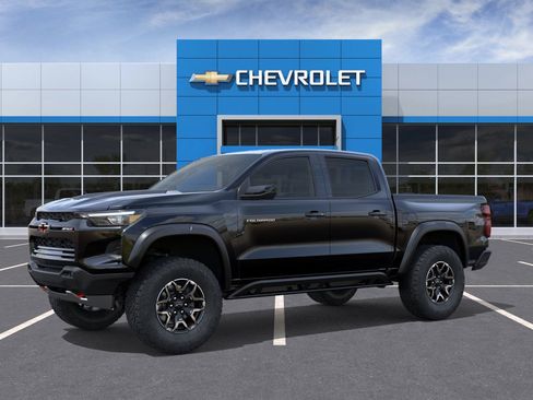 New 2026 Chevrolet Colorado ZR2 w/ Technology Package image 20
