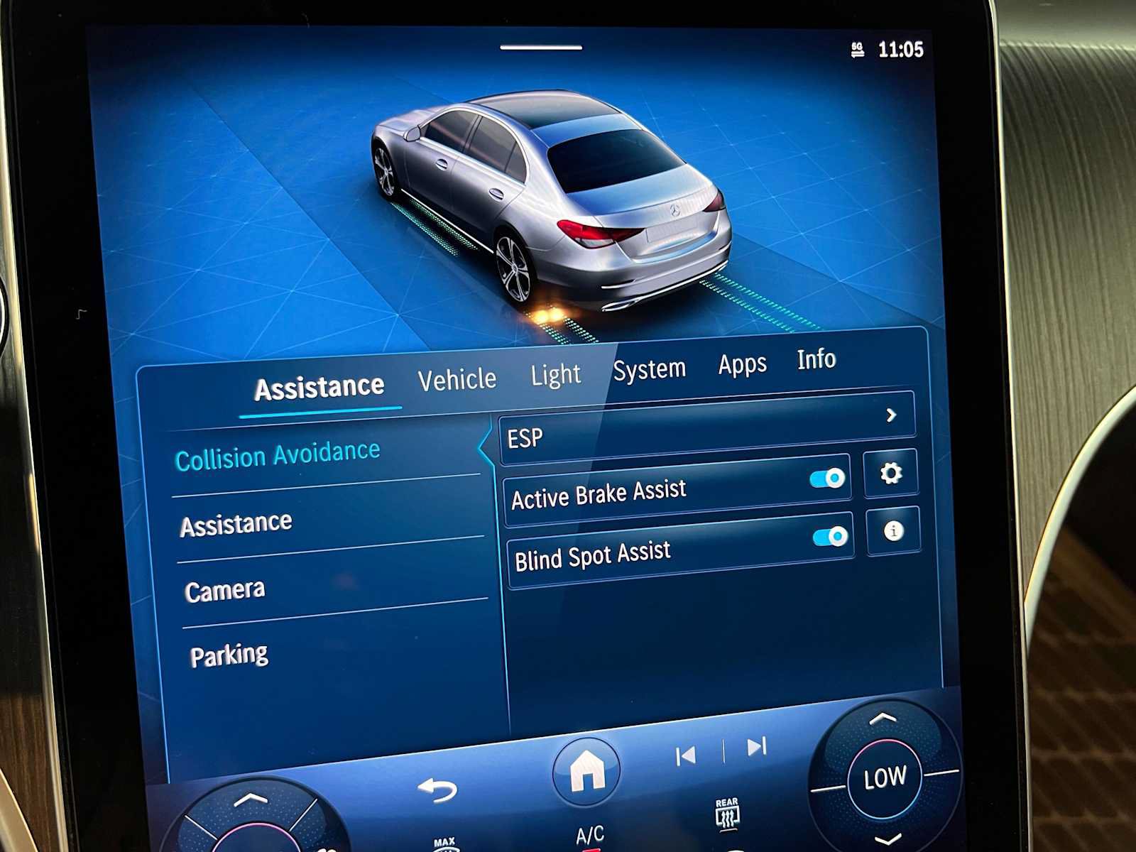 Used 2026 Mercedes-Benz C 300 4MATIC Sedan image 37