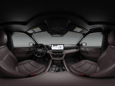 New 2026 Ford Explorer Platinum image 44