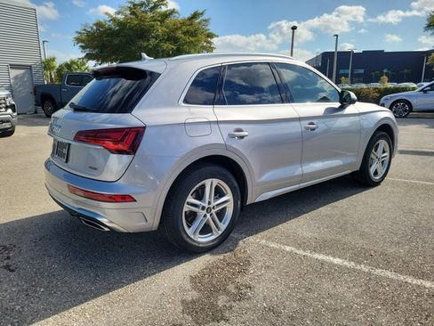 Certified 2023 Audi Q5 e Premium Plus w/ Premium Plus Package image 7