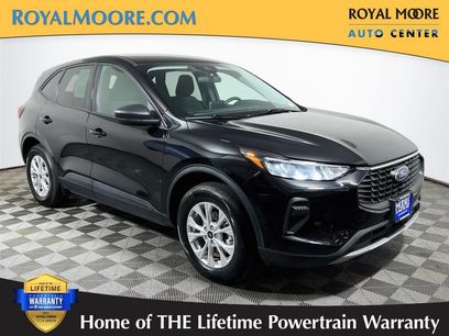 Used 2025 Ford Escape Active