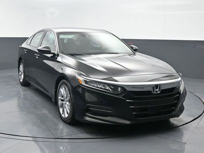 Used 2018 Honda Accord LX