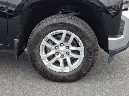 Used 2019 Chevrolet Silverado 1500 LT w/ All-Star Edition AWD/4WD image 8
