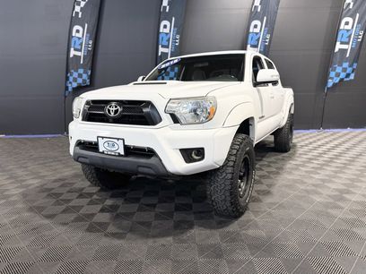 Used 2015 Toyota Tacoma TRD Pro