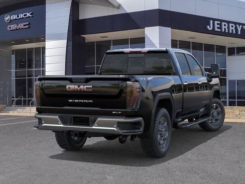 New 2025 GMC Sierra 3500 SLT w/ SLT Premium Package image 28